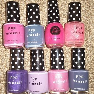 Poparazzi nail polish lot